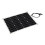 40W Solar Panel Controller Car Charger Output Battery Clip Solar Power Panel 5