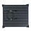 50W Solar Panel Matte Texture Field Vehicles Emergency Charger WIth 4 Protective Corners 1