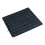 50W Solar Panel Matte Texture Field Vehicles Emergency Charger WIth 4 Protective Corners 8