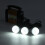 110- 240V Solar Power Panel Generator Solar Powered System 3 LED Lamps Generator 6