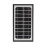 110- 240V Solar Power Panel Generator Solar Powered System 3 LED Lamps Generator 10