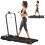 Homcom HOMCOM Foldable Walking Treadmill w/ LED Display, Red 9