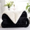 (Double, Black) Heavy Thick Blanket Bed Throw-Single Double King Size-Warm Fluffy for Extreme Winters 6