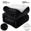(Double, Black) Heavy Thick Blanket Bed Throw-Single Double King Size-Warm Fluffy for Extreme Winters 1