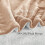 (Double Camel) Heavy Thick Blanket Bed Throw-Single Double King Size-Warm Fluffy for Extreme Winters 7