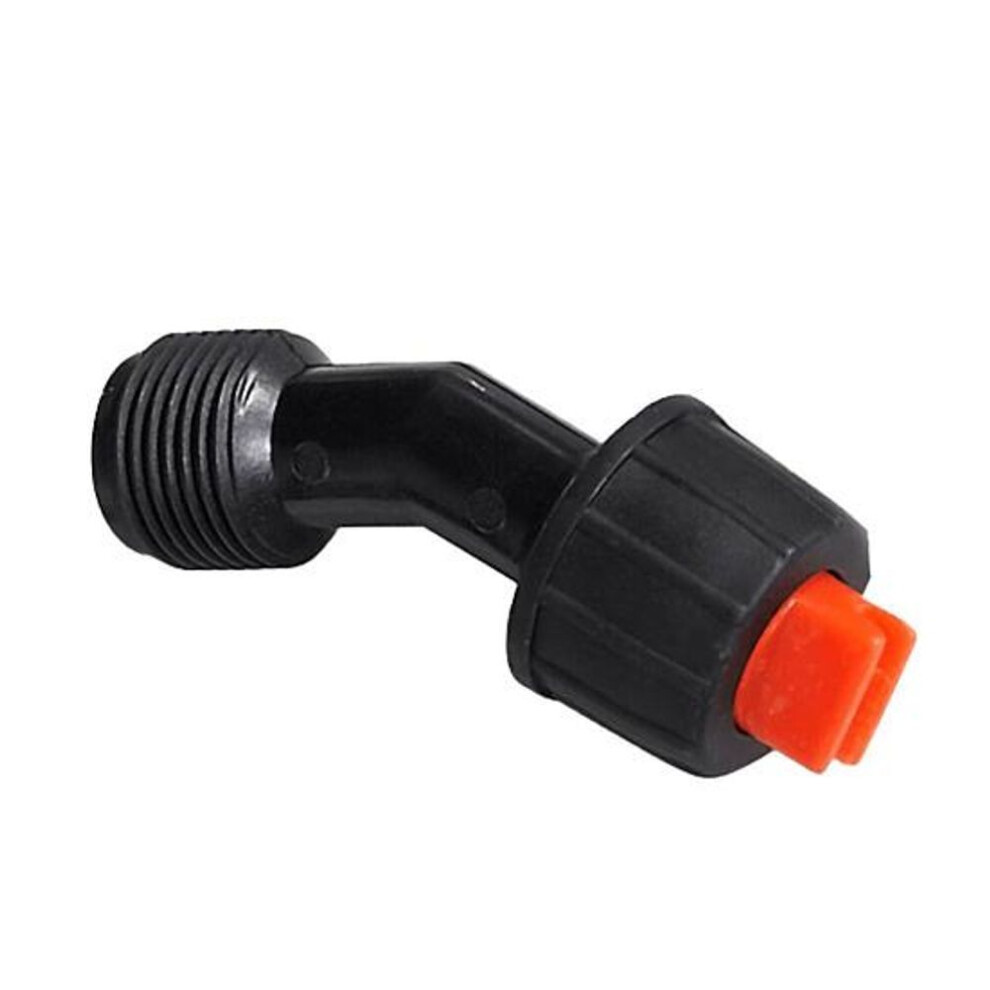 (2) 1/5pcs Knapsack Agricultural Electric Sprayer Nozzle Head Pp Anti-aging Replacement Gardening Equipment For Yard Lawn
