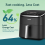 COSORI COSORI Air Fryer TurboBlaze, 6L Compact Design, 9 Functions with 5 Auto Fan Speeds Airflow System, Fast and Energy Savi 11