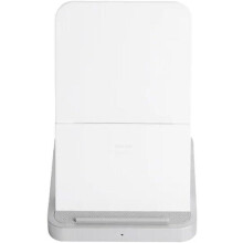 Draadloze oplader - XIAOMI - Mi Wireless Charging Stand Pro - 50W - Draagbaar - Wit