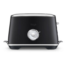 Sage The Toast Select Luxe STA735BTR 2 Slice Toaster Black Truffle