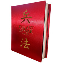 The Art of War: Deluxe Special Edition Hardback by Sun Tzu