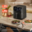 COSORI COSORI Air Fryer 5.5L Capacity,Oil Free, Energy and Time Saver with 11 Presets with 100 Recipes Cookbook, Non-Stick, Dishwasher Safe Basket 4