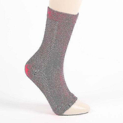 Soothe Socks Neuropathy Compression Ankle Arch Support Protection Pain Relief Socks 1