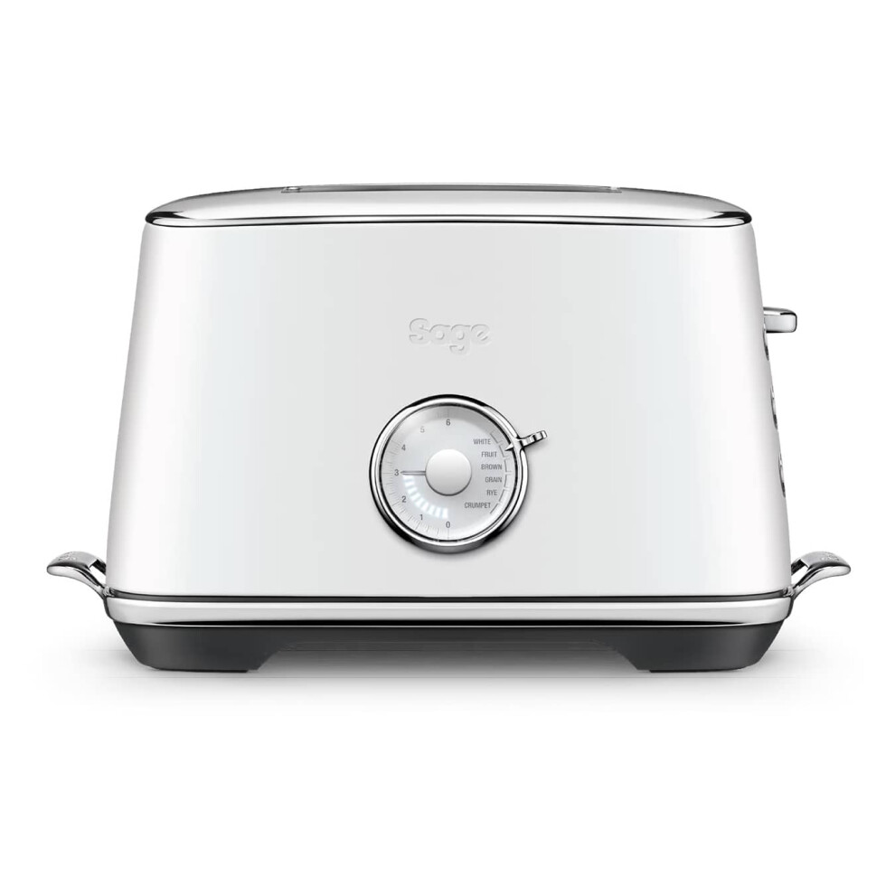 Sage The Toast Select Luxe STA735SST 2 Slice Toaster Sea Salt