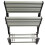 Manual Drop Down Double Step (Aluminium Motorhome Pull Out Platform) 5