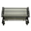 Manual Drop Down Double Step (Aluminium Motorhome Pull Out Platform) 6