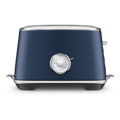 Sage Sage The Toast Select Luxe STA735DBL 2 Slice Toaster Damson Blue