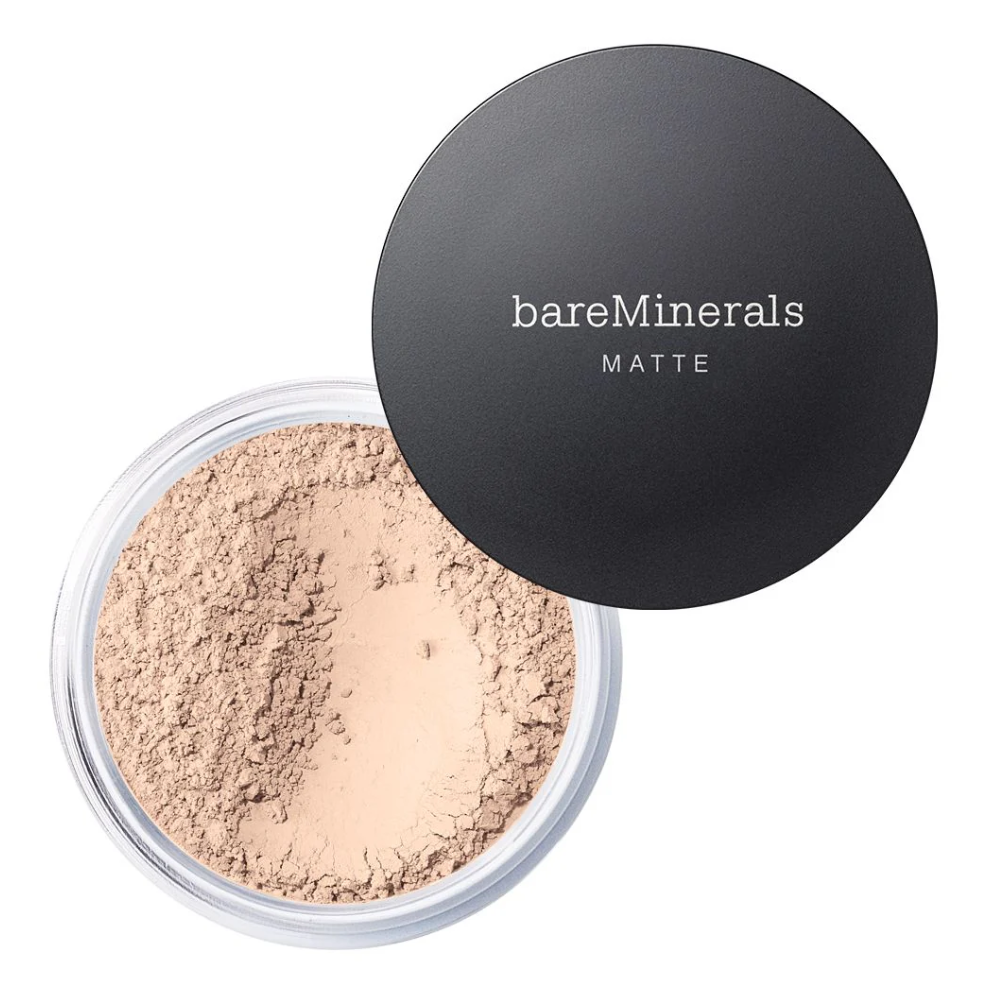 Bare Minerals Matte Loose Foundation Broad spectrum SPF 15 - Fairly Medium 05 - 6 g/ 0.21 oz