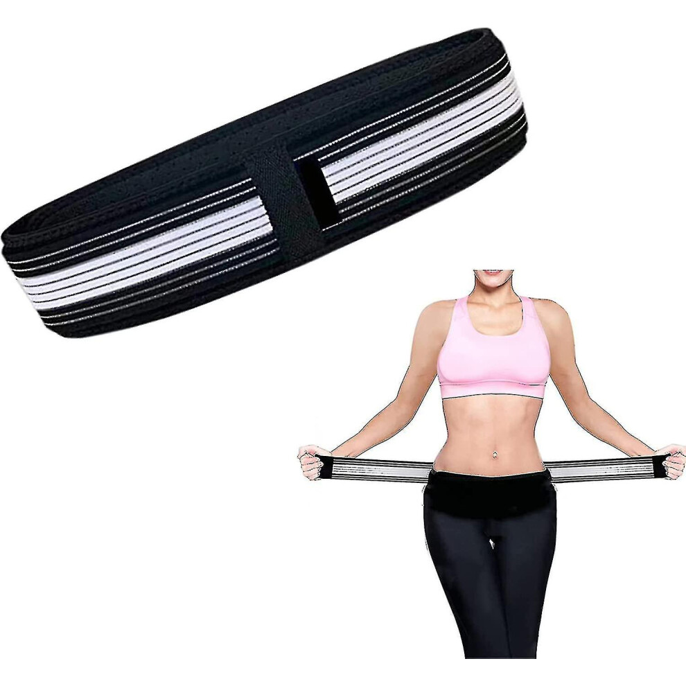Sacroiliac Si Joint Hip Belt,lower Back Support Brace Compatible Women And Men, Pelvic Support Belt, Trochanter Belt Sciatic Nerve Braces Pain Compati