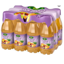 Juice Tree Tropical Juice, 12 x 330ml