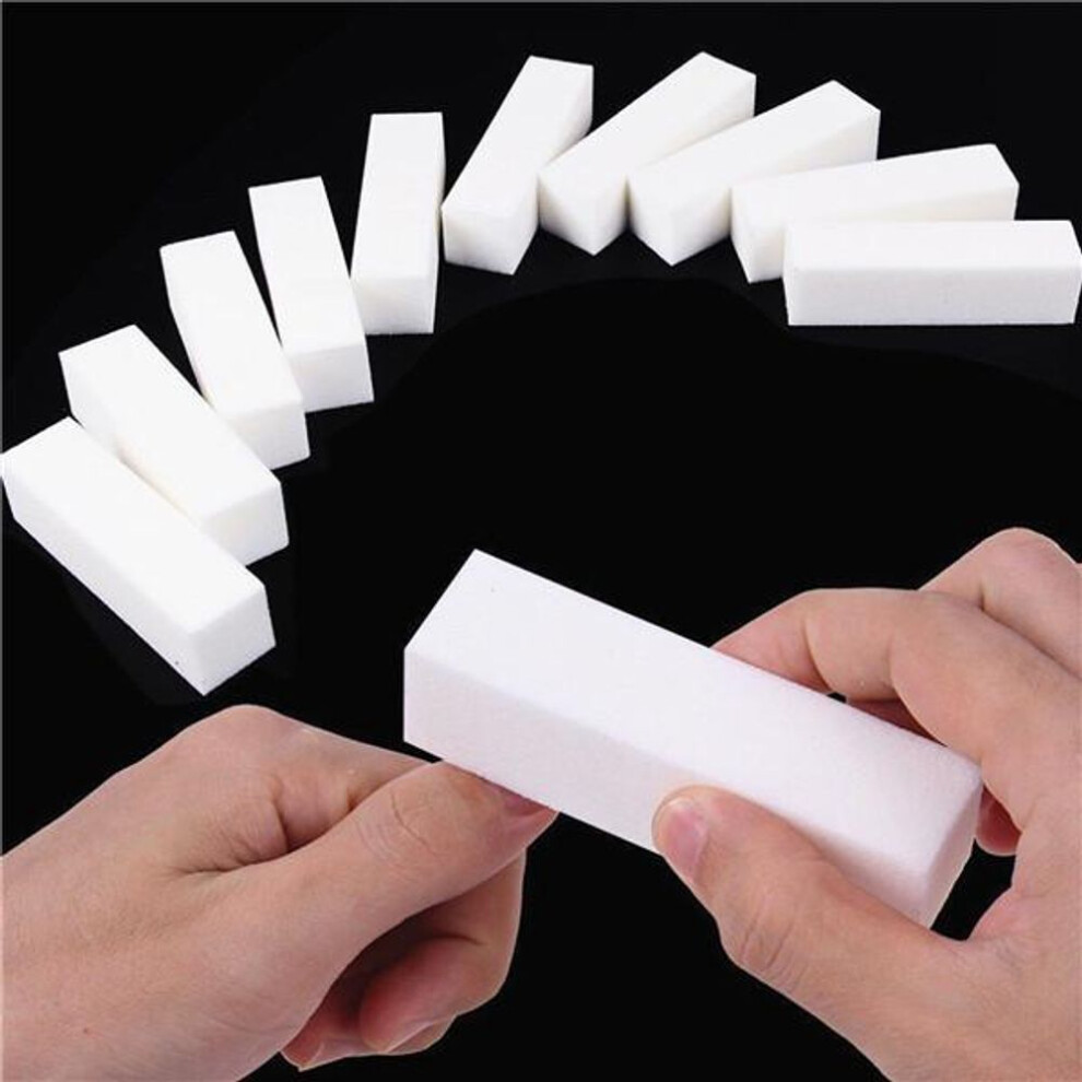 Buffer Buffing Sanding Buffer Block Files Manicure Nail Art Tips