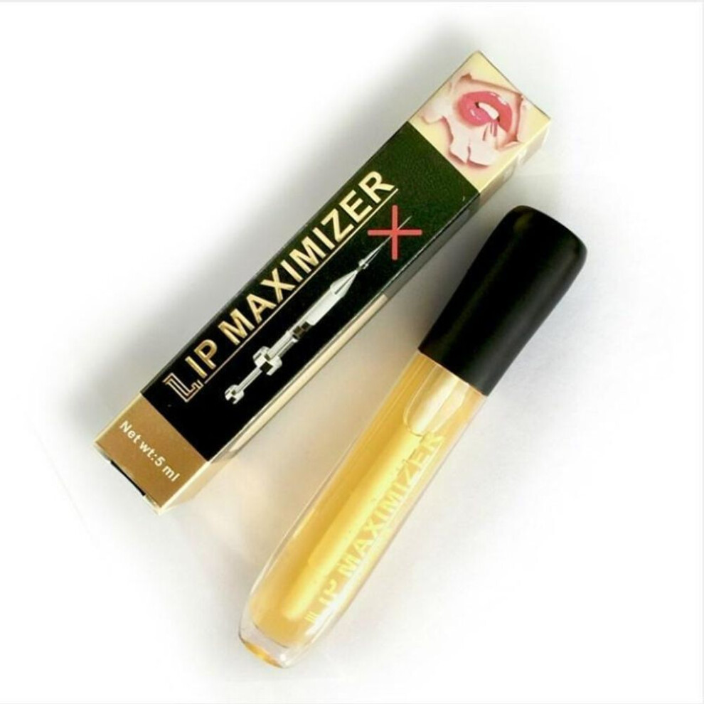 Volumising Lip Plumper Collagen Gloss Moisturizer Lip Extreme Volume Essence Lips Enhancer Cosmetics