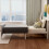 Single Bed White Solid Pine Wooden Frame 190 x 90 cm (3FT) 5