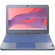 Lenovo 82UY0012UK 11.6in Celeron 4GB 64GB Chromebook Blue