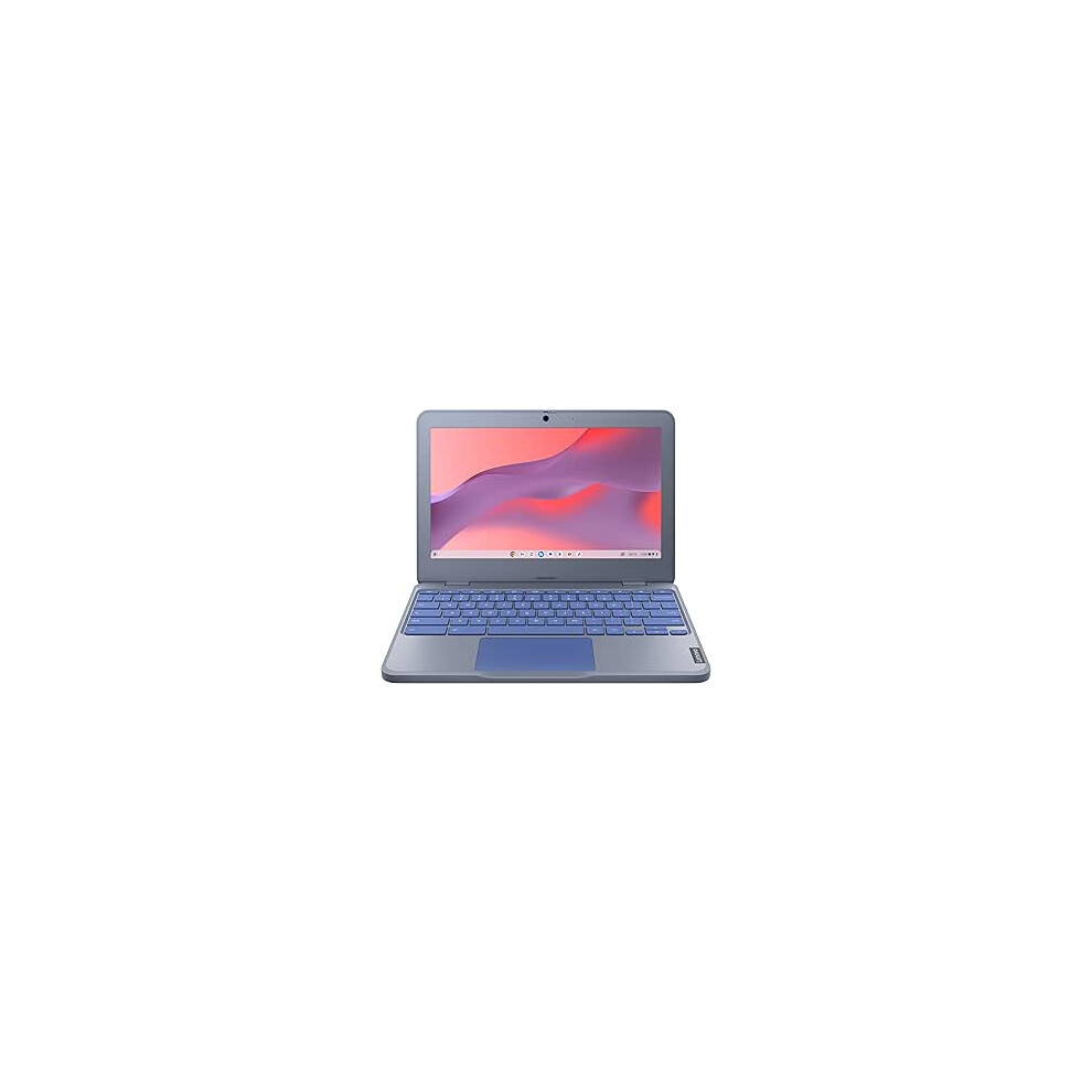 Lenovo 82Uy0012uk 11.6In Celeron 4Gb 64Gb Chromebook Blue