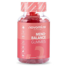 Meno-Balance Gummies | Menopause Support | Probiotic