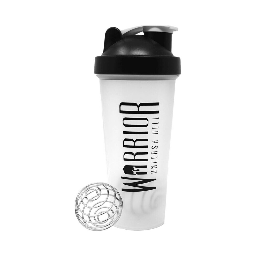 600ml Sports Drink Shaker Bottle