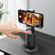 360° Smart Tripod | Auto Face Tracking | Phones & Vlogging