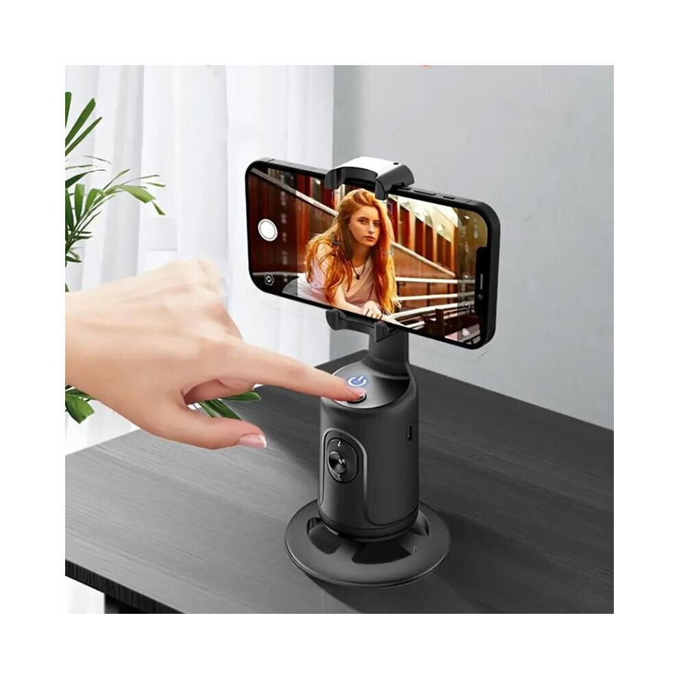 360° Smart Tripod | Auto Face Tracking | Phones & Vlogging