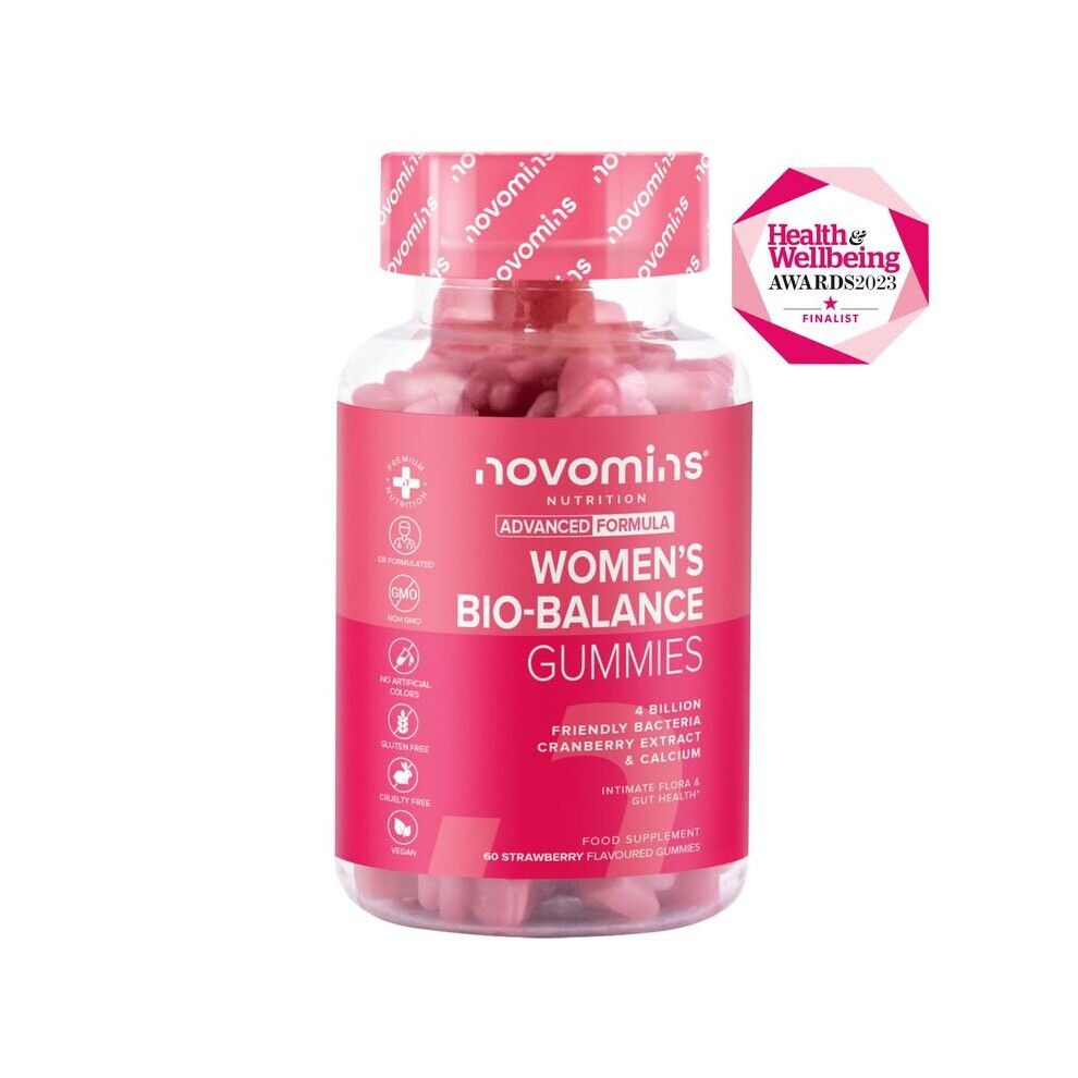 Probiotic Gummies for Women | Intimate & Gut Health