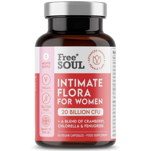 Intimate Flora for Women | Supplement