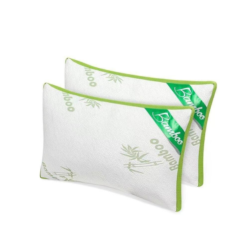 Memory Foam Pillow | Cooling & Supportive