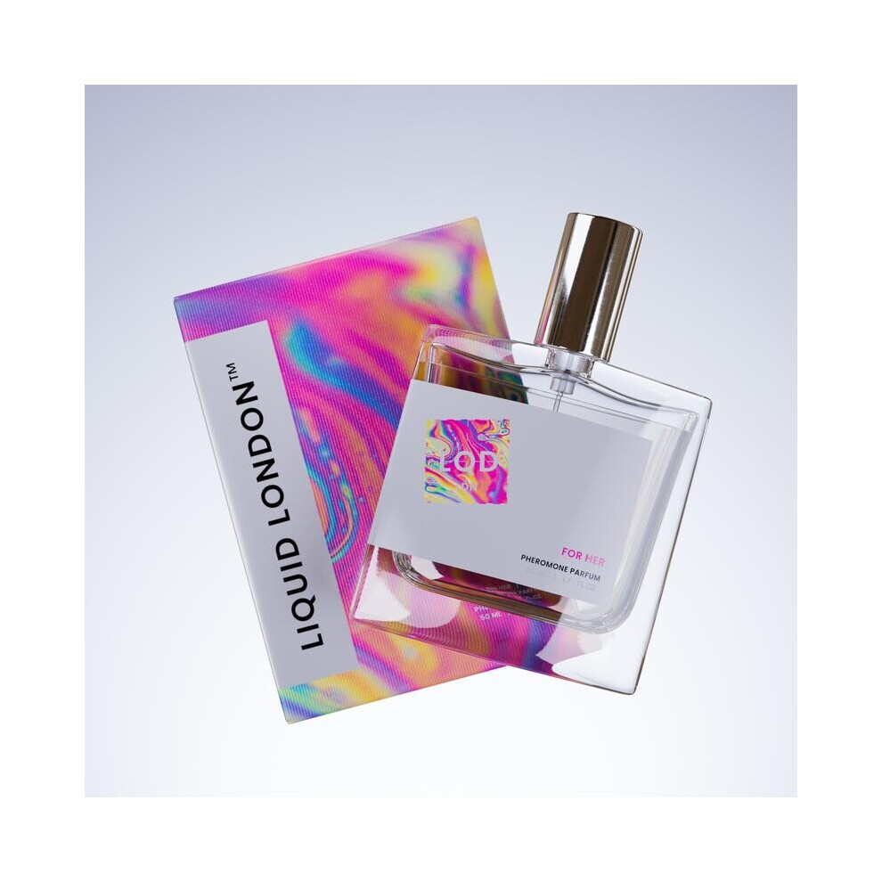 For Her | V1 | Pheromone Perfume