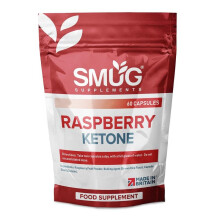 Raspberry Ketone Capsules | 2000mg | Weight Management Support