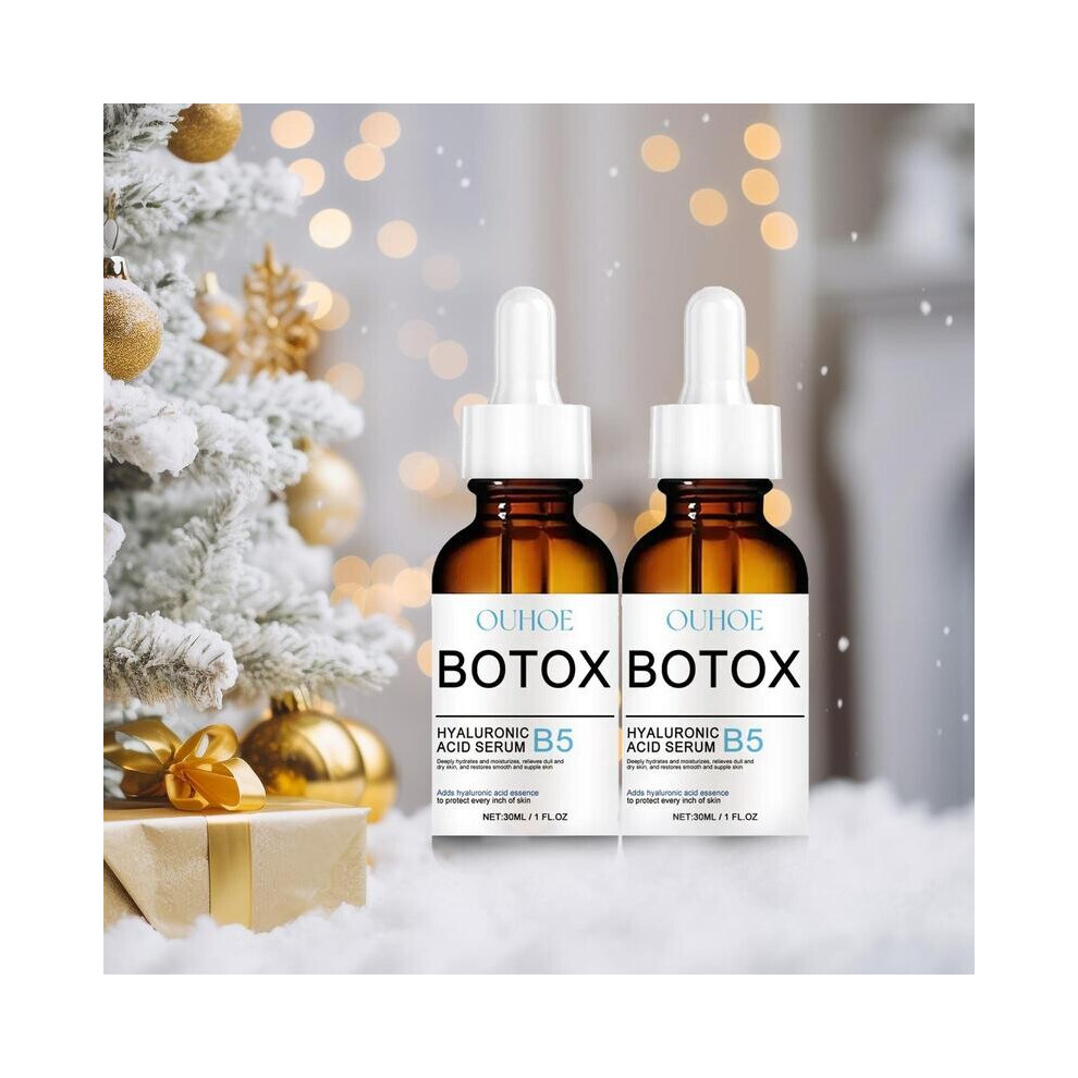 2 x B5 Hyaluronic Acid Serum | Hydrating & Moisturizing