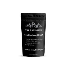 UK Lab Tested Shilajit: Pure & Organic