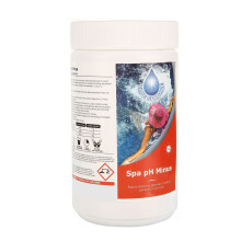 1.5kg PH Minus Decreaser für Schwimmbad und Spa Behandlung