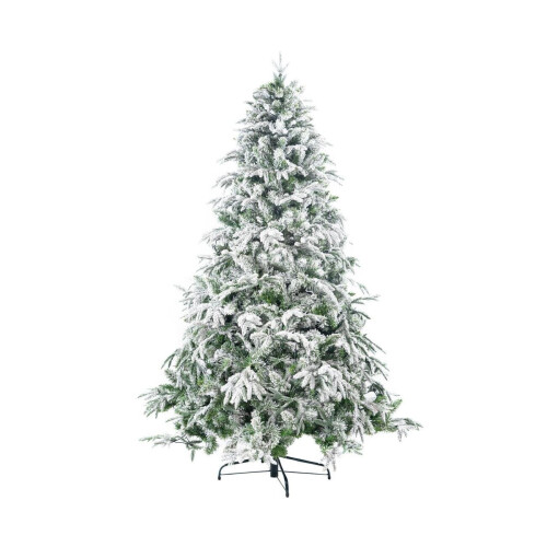 5ft Pre-Lit Artificial Christmas Tree