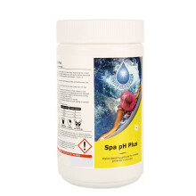 pH Plus pH-Erhöher - 1kg | Schwimmbad Hot Tub Spa Wartung