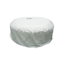Mspa 2 Person Hot Tub Overall Abdeckung Winter Regen Schutz