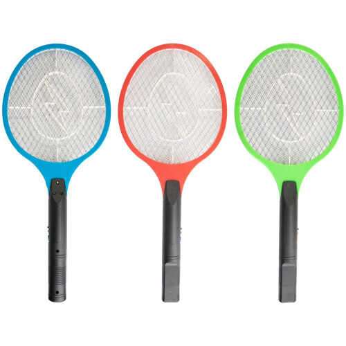 Electric Fly Killer Swatter Racket Zapper