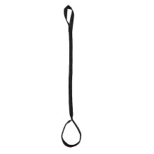 Leg Lifter Strap Rigid Foot Loop Hand Grip for Adult Senior Elderly Handicap