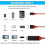 [apple Mfi Certified] Lightning To Hdmi Cable Adapter Red 3