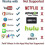 [apple Mfi Certified] Lightning To Hdmi Cable Adapter Red 4