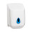 6 Rolls Blue Embossed 2ply Centrefeed Rolls & Dispenser 3