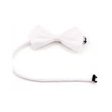 Pet Dog Cat Collar Holiday Bow Tie Adjustable Neck Strap Cat Dog Accessori Puppycat