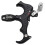 Archery Bow Release Aid 3/4finger Thumb Caliper Adjustable 3